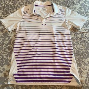 Men’s Oakley “Hydrolix” Golf Polo
